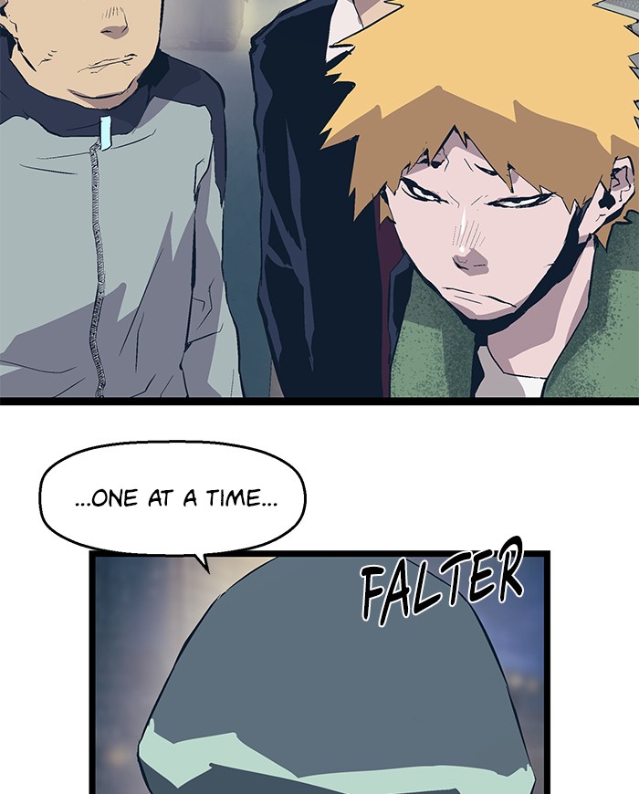 Weak Hero Chapter 52 page 10 - Chapter 52: Ep. 52