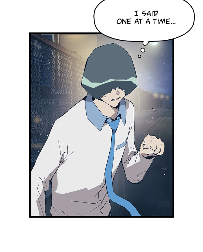 Weak Hero Chapter 52 page 13 - Chapter 52: Ep. 52