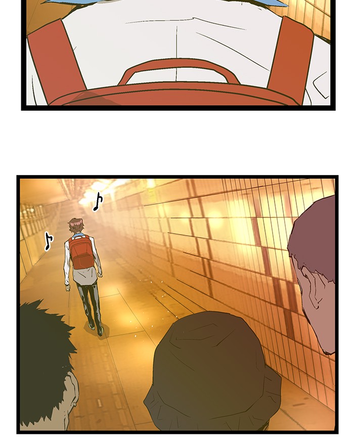 Weak Hero Chapter 52 page 17 - Chapter 52: Ep. 52