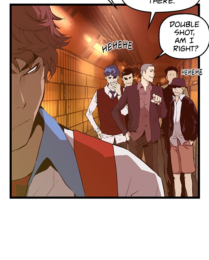 Weak Hero Chapter 52 page 23 - Chapter 52: Ep. 52