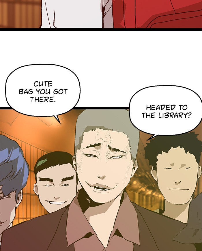 Weak Hero Chapter 52 page 25 - Chapter 52: Ep. 52