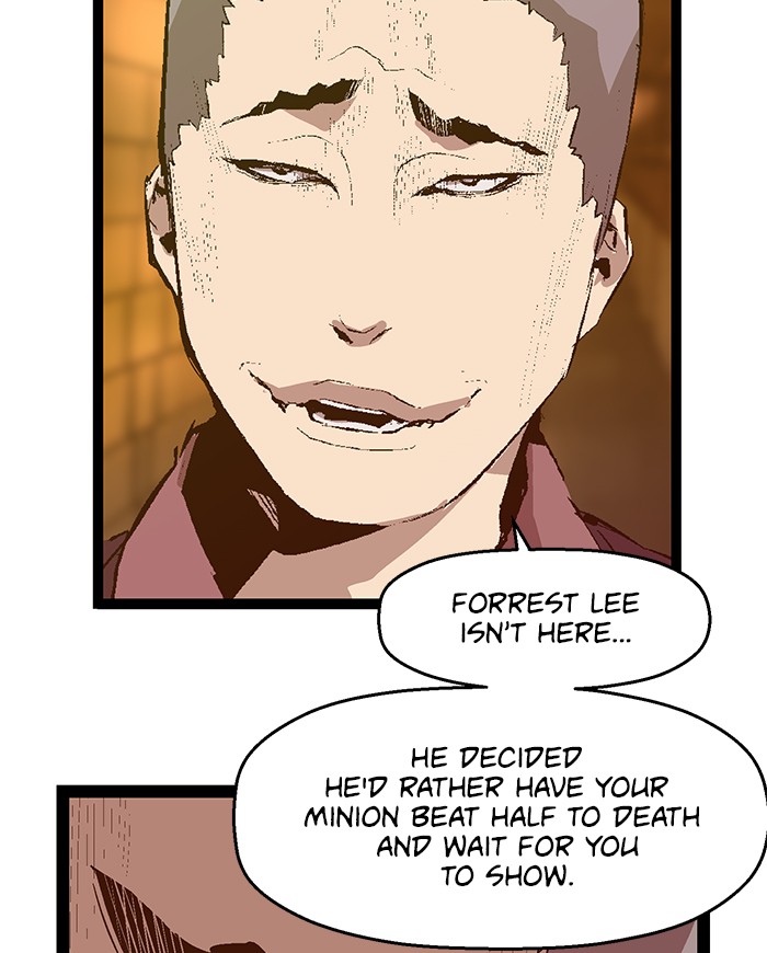 Weak Hero Chapter 52 page 30 - Chapter 52: Ep. 52