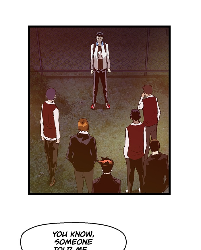 Weak Hero Chapter 52 page 35 - Chapter 52: Ep. 52