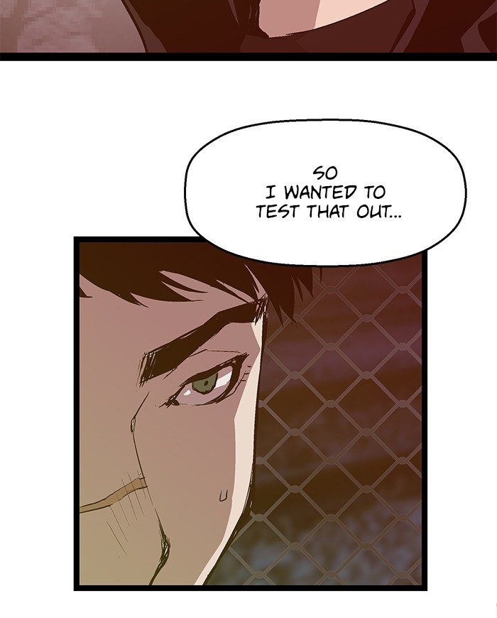 Weak Hero Chapter 52 page 38 - Chapter 52: Ep. 52