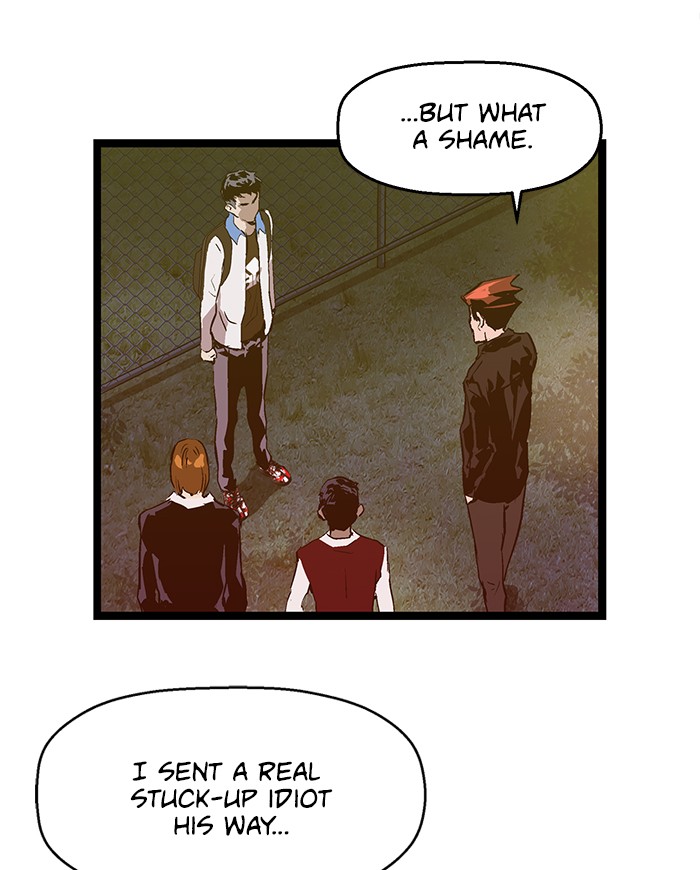 Weak Hero Chapter 52 page 39 - Chapter 52: Ep. 52
