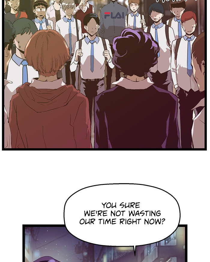 Weak Hero Chapter 52 page 46 - Chapter 52: Ep. 52