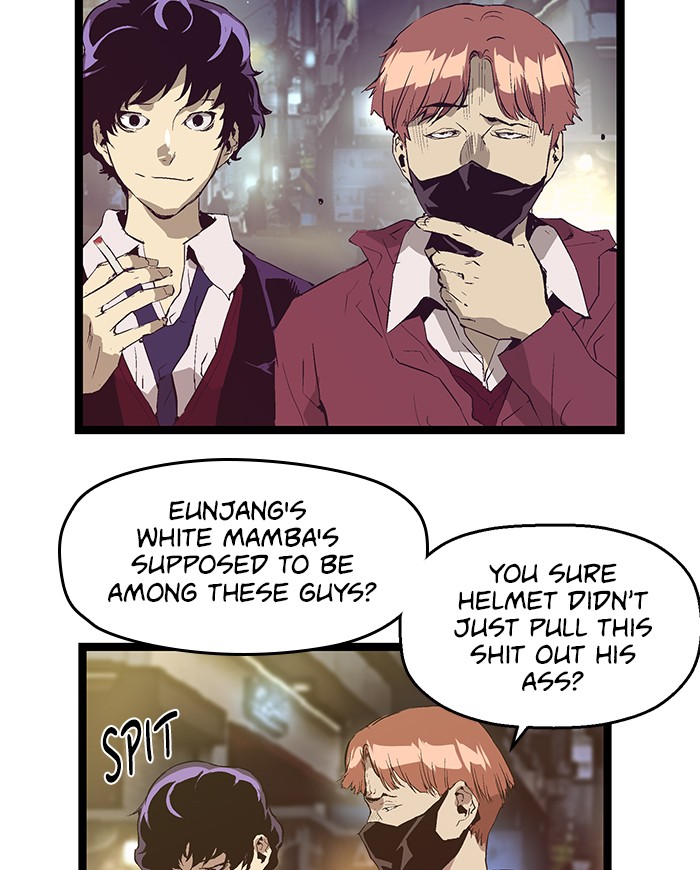 Weak Hero Chapter 52 page 47 - Chapter 52: Ep. 52
