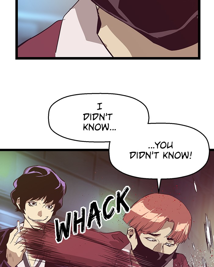 Weak Hero Chapter 52 page 56 - Chapter 52: Ep. 52