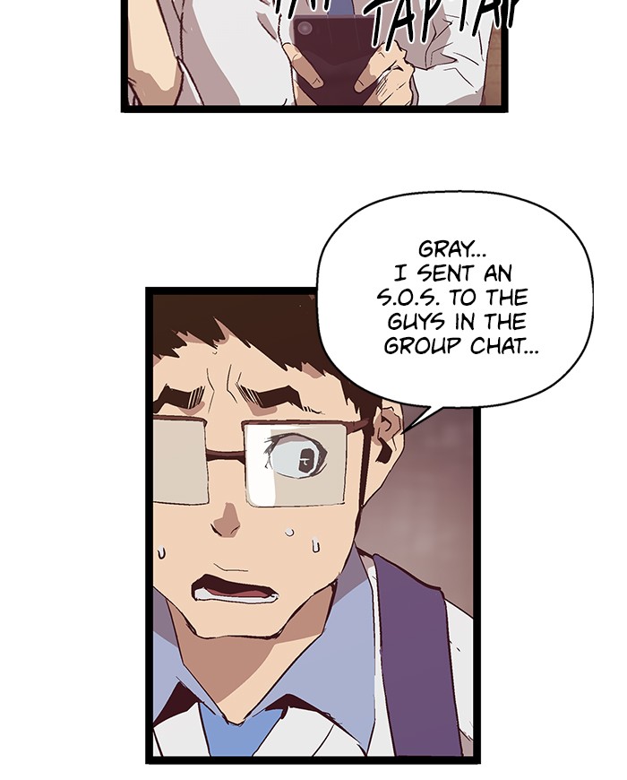 Weak Hero Chapter 52 page 59 - Chapter 52: Ep. 52