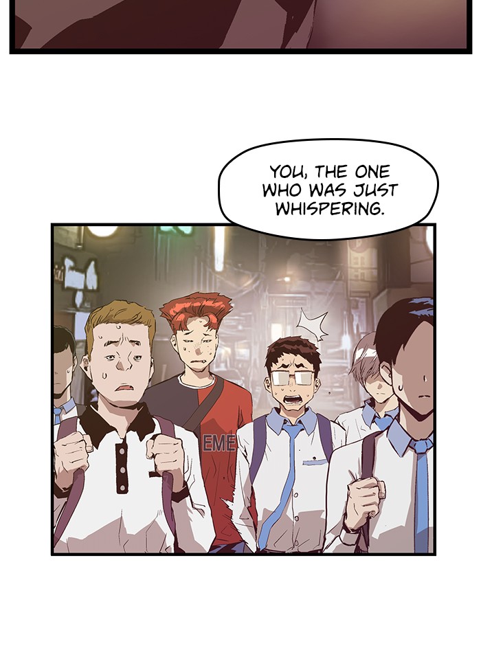 Weak Hero Chapter 52 page 64 - Chapter 52: Ep. 52