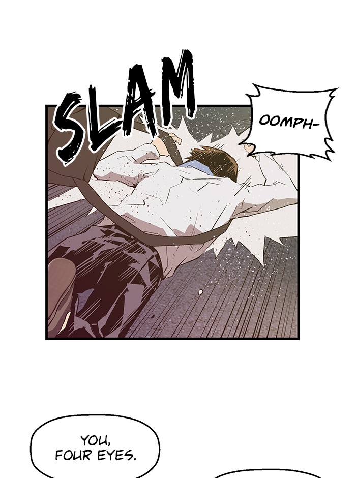 Weak Hero Chapter 52 page 66 - Chapter 52: Ep. 52