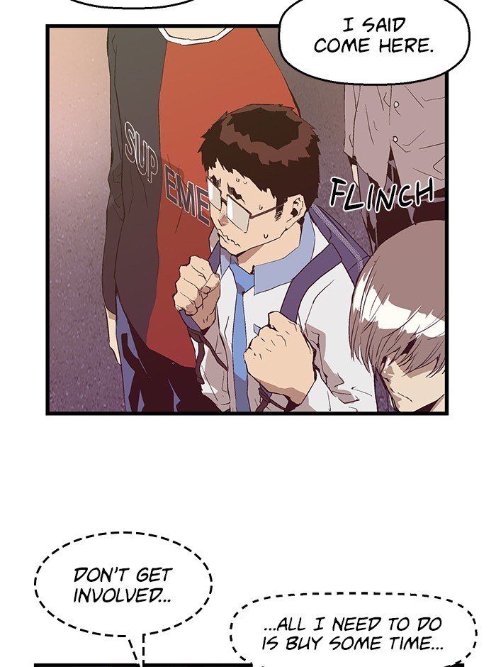 Weak Hero Chapter 52 page 67 - Chapter 52: Ep. 52