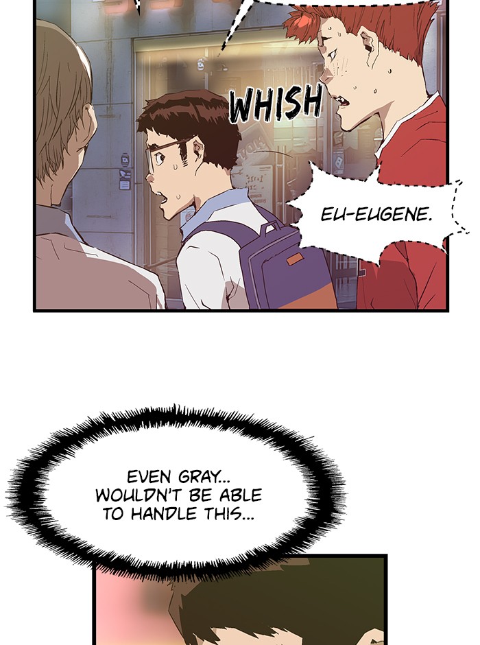 Weak Hero Chapter 52 page 68 - Chapter 52: Ep. 52