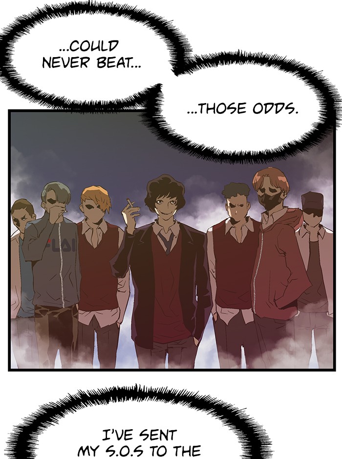 Weak Hero Chapter 52 page 71 - Chapter 52: Ep. 52