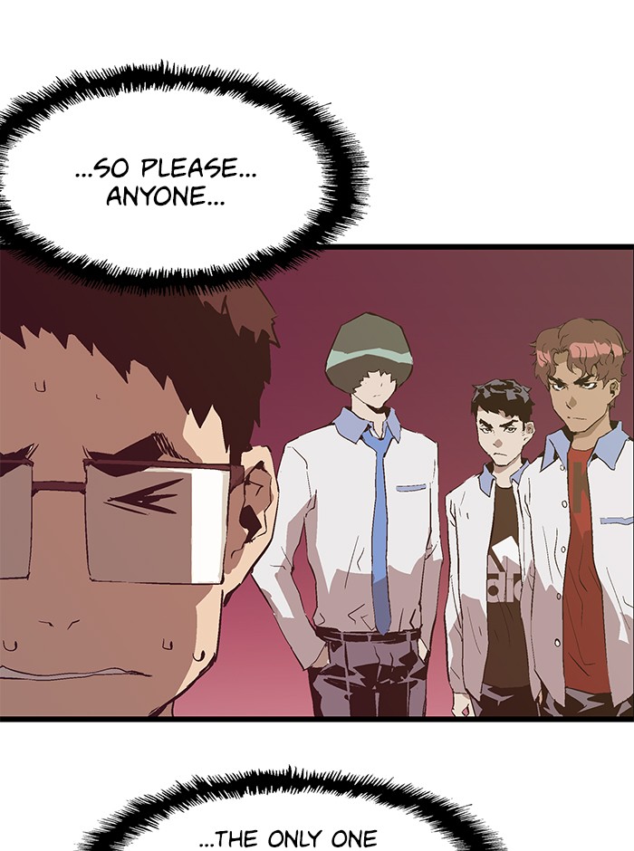 Weak Hero Chapter 52 page 73 - Chapter 52: Ep. 52