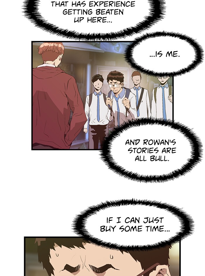 Weak Hero Chapter 52 page 74 - Chapter 52: Ep. 52
