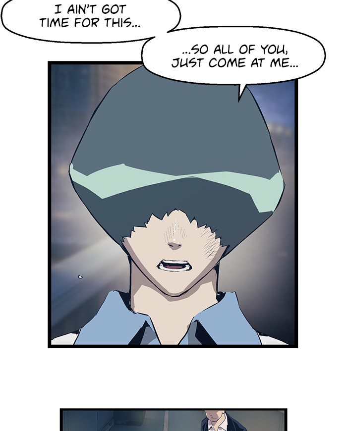 Weak Hero Chapter 52 page 8 - Chapter 52: Ep. 52