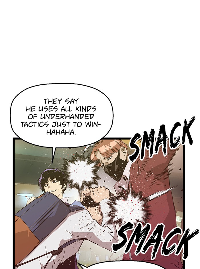 Weak Hero Chapter 52 page 82 - Chapter 52: Ep. 52