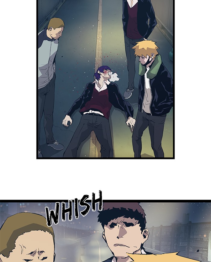 Weak Hero Chapter 52 page 9 - Chapter 52: Ep. 52