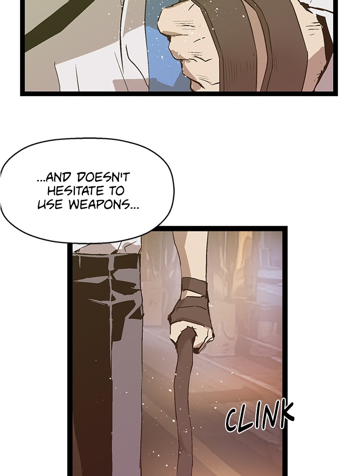 Weak Hero Chapter 52 page 90 - Chapter 52: Ep. 52