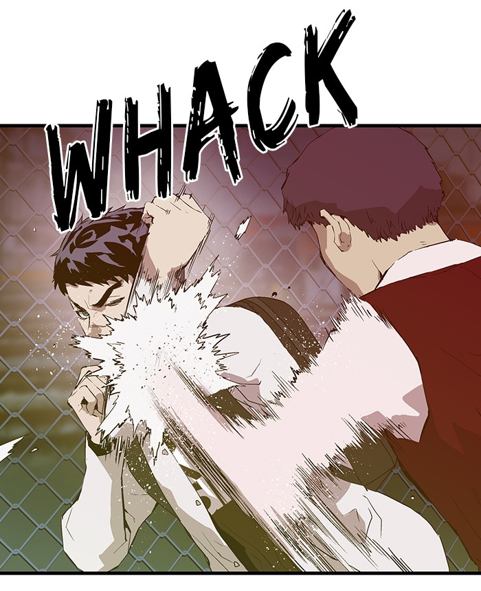 Weak Hero Chapter 53 page 1 - Chapter 53: Ep. 53