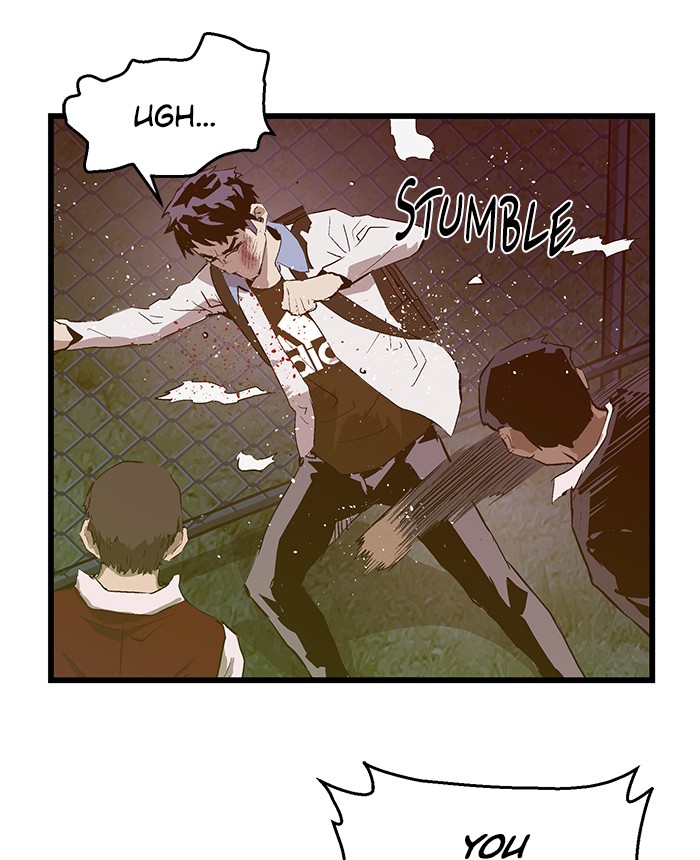 Weak Hero Chapter 53 page 10 - Chapter 53: Ep. 53