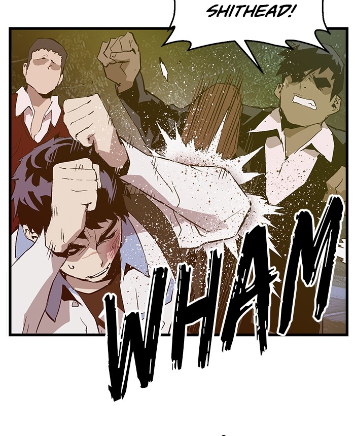 Weak Hero Chapter 53 page 11 - Chapter 53: Ep. 53