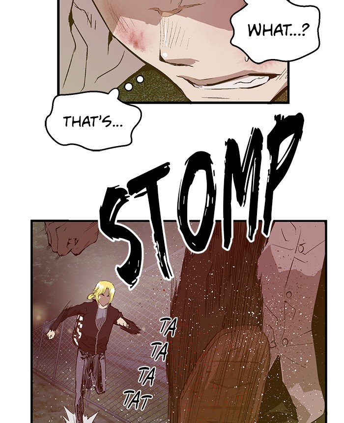Weak Hero Chapter 53 page 16 - Chapter 53: Ep. 53