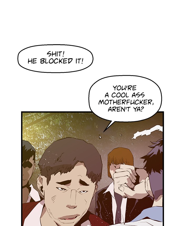 Weak Hero Chapter 53 page 2 - Chapter 53: Ep. 53