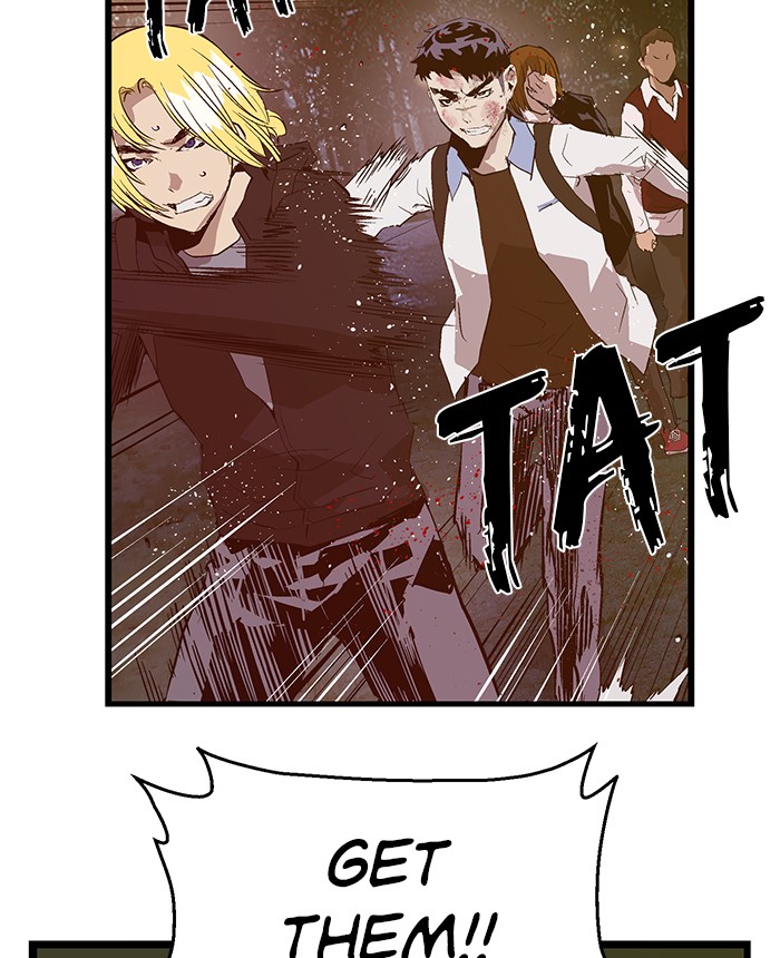 Weak Hero Chapter 53 page 23 - Chapter 53: Ep. 53