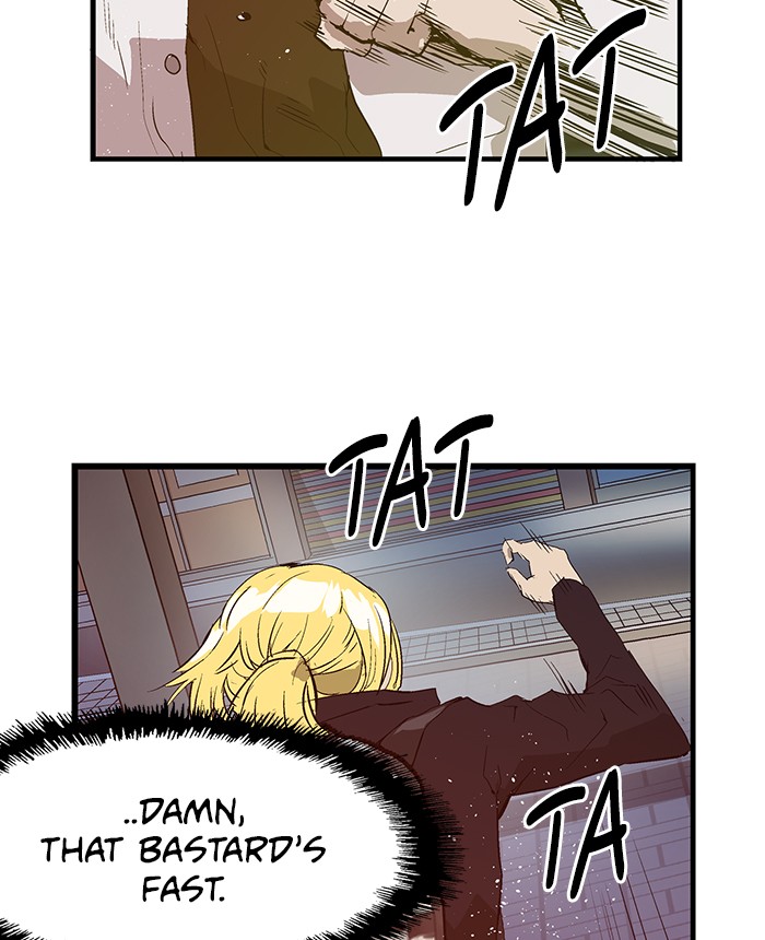 Weak Hero Chapter 53 page 27 - Chapter 53: Ep. 53