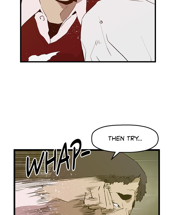 Weak Hero Chapter 53 page 3 - Chapter 53: Ep. 53