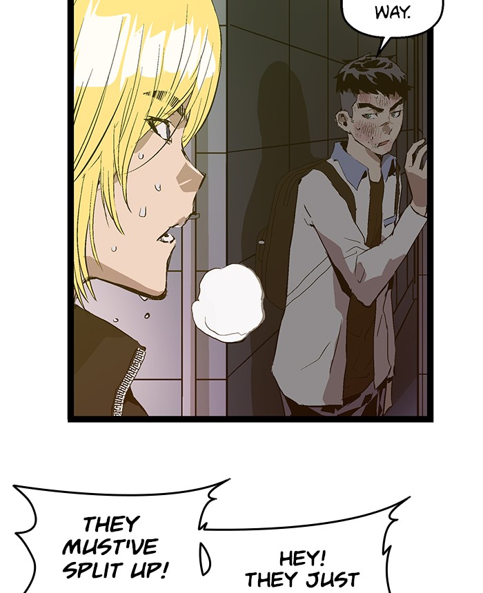 Weak Hero Chapter 53 page 31 - Chapter 53: Ep. 53