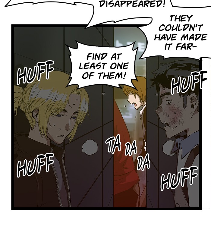 Weak Hero Chapter 53 page 32 - Chapter 53: Ep. 53