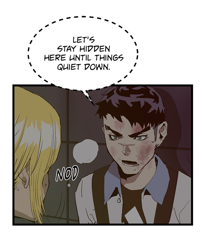 Weak Hero Chapter 53 page 33 - Chapter 53: Ep. 53