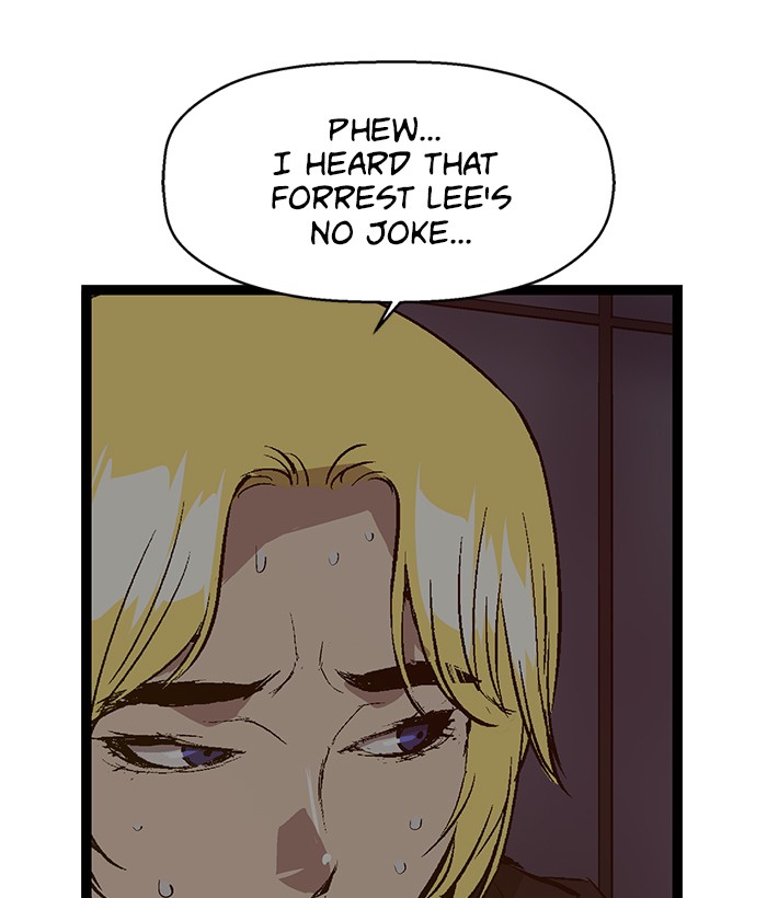 Weak Hero Chapter 53 page 34 - Chapter 53: Ep. 53