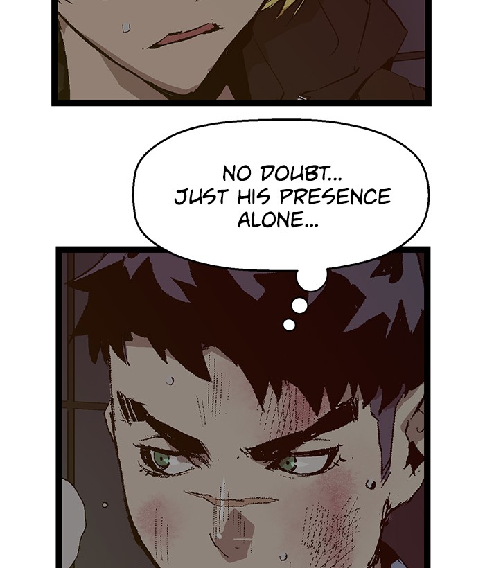 Weak Hero Chapter 53 page 35 - Chapter 53: Ep. 53