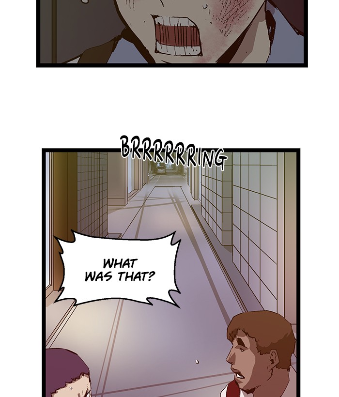 Weak Hero Chapter 53 page 39 - Chapter 53: Ep. 53