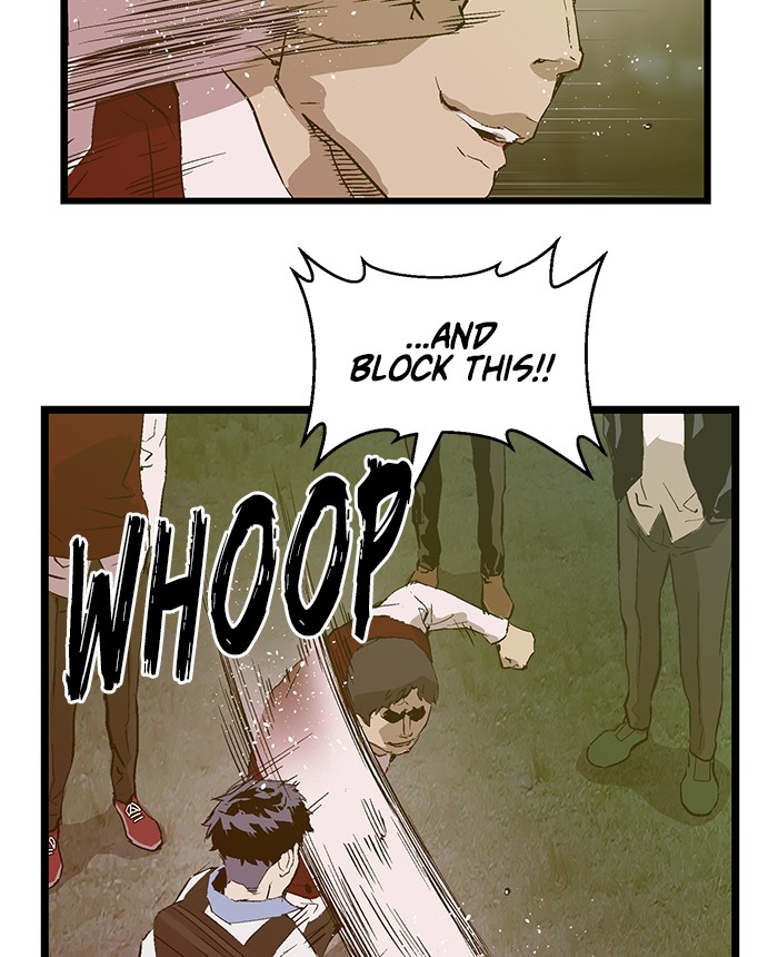 Weak Hero Chapter 53 page 4 - Chapter 53: Ep. 53