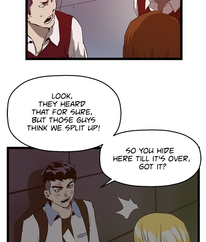Weak Hero Chapter 53 page 40 - Chapter 53: Ep. 53