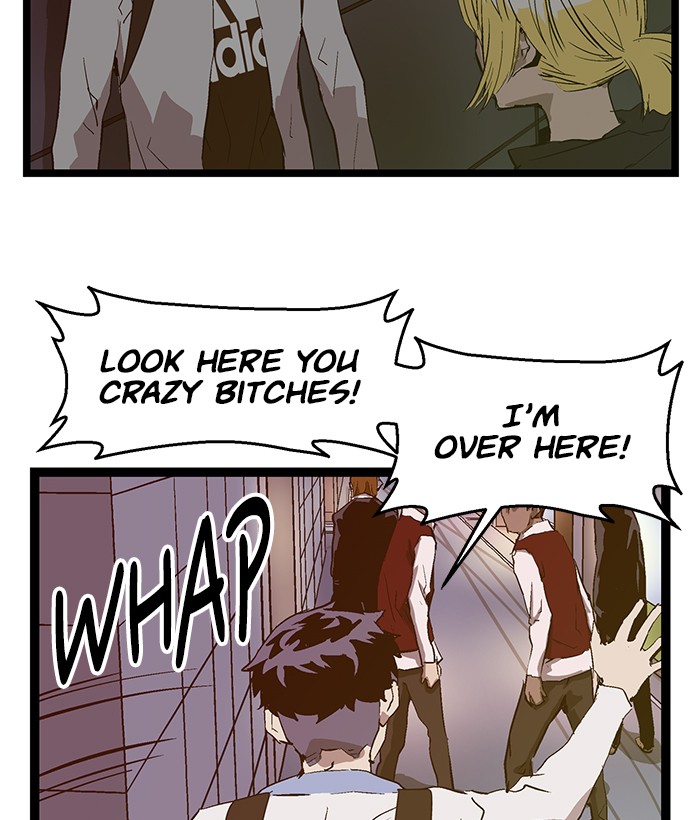 Weak Hero Chapter 53 page 41 - Chapter 53: Ep. 53