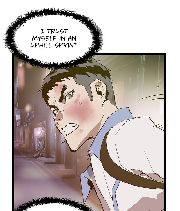 Weak Hero Chapter 53 page 44 - Chapter 53: Ep. 53