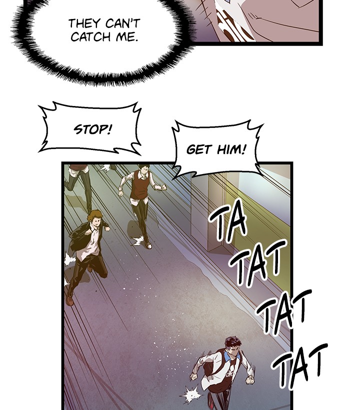 Weak Hero Chapter 53 page 45 - Chapter 53: Ep. 53