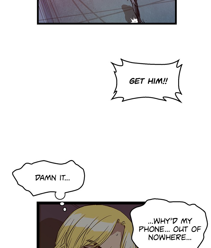 Weak Hero Chapter 53 page 46 - Chapter 53: Ep. 53