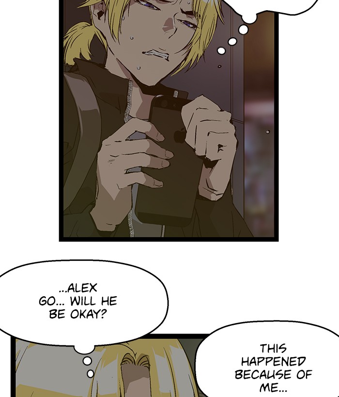 Weak Hero Chapter 53 page 47 - Chapter 53: Ep. 53