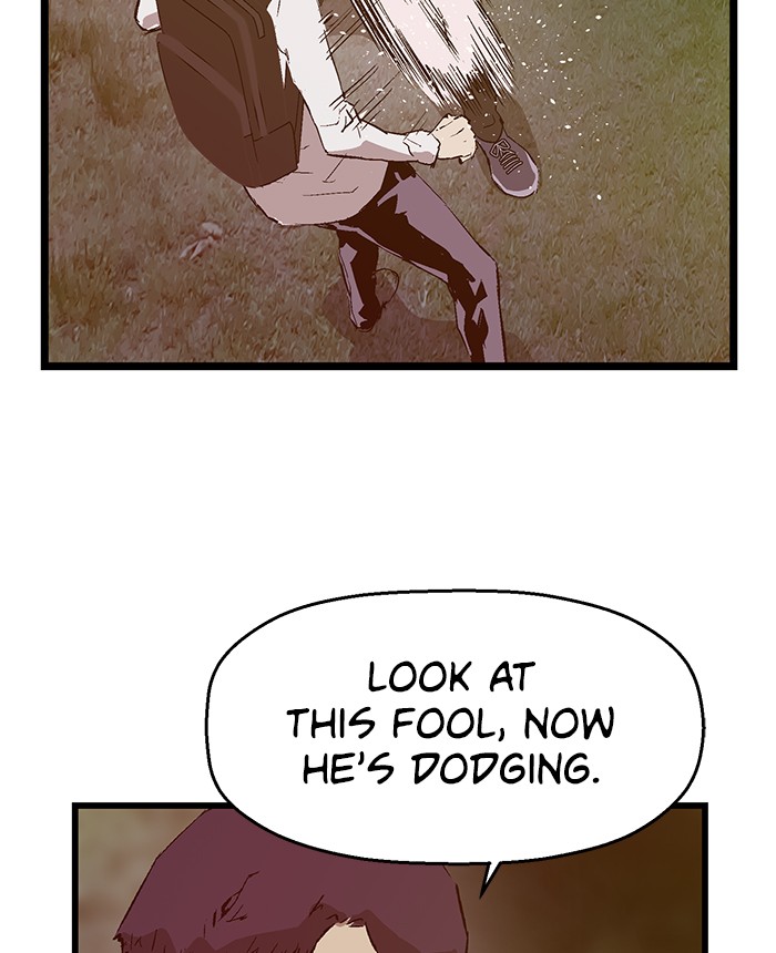 Weak Hero Chapter 53 page 5 - Chapter 53: Ep. 53