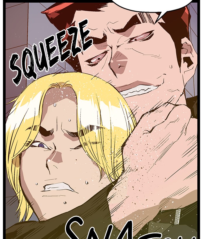 Weak Hero Chapter 53 page 54 - Chapter 53: Ep. 53