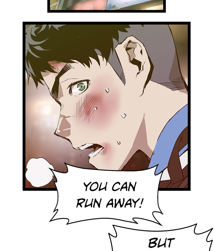 Weak Hero Chapter 53 page 56 - Chapter 53: Ep. 53