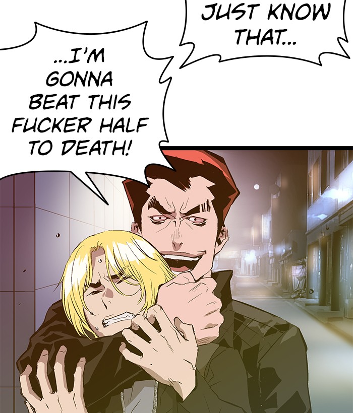 Weak Hero Chapter 53 page 57 - Chapter 53: Ep. 53