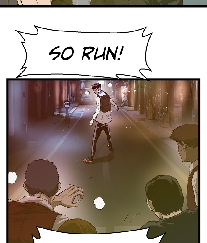 Weak Hero Chapter 53 page 58 - Chapter 53: Ep. 53